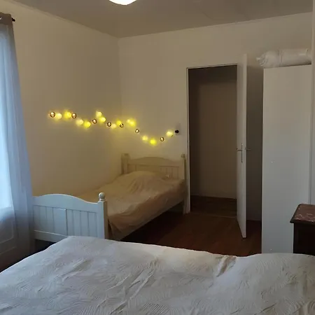 Les Petits Cailloux بيت للعطل