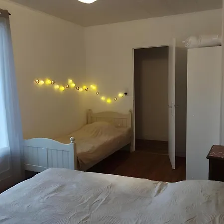 Сasa de vacaciones Les Petits Cailloux *