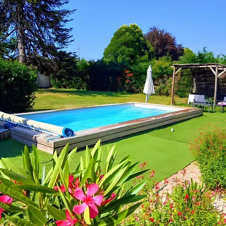 Les Petits Cailloux Сasa de vacaciones *
