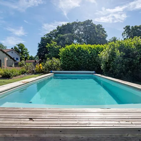 Сasa de vacaciones Les Petits Cailloux Saint-Medard-de-Mussidan