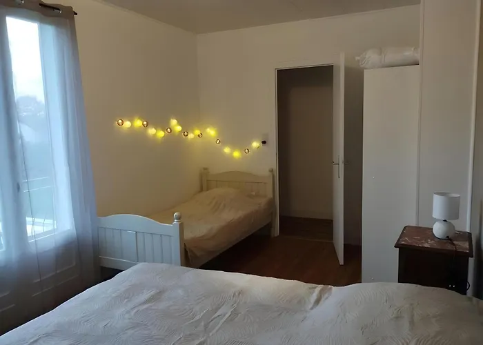 Les Petits Cailloux Ferienhaus