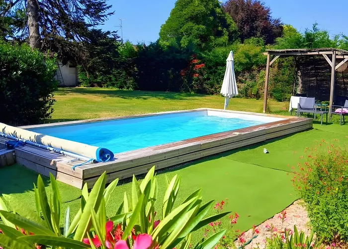 Ferienhaus Les Petits Cailloux *